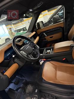 لاند روفر دفندر